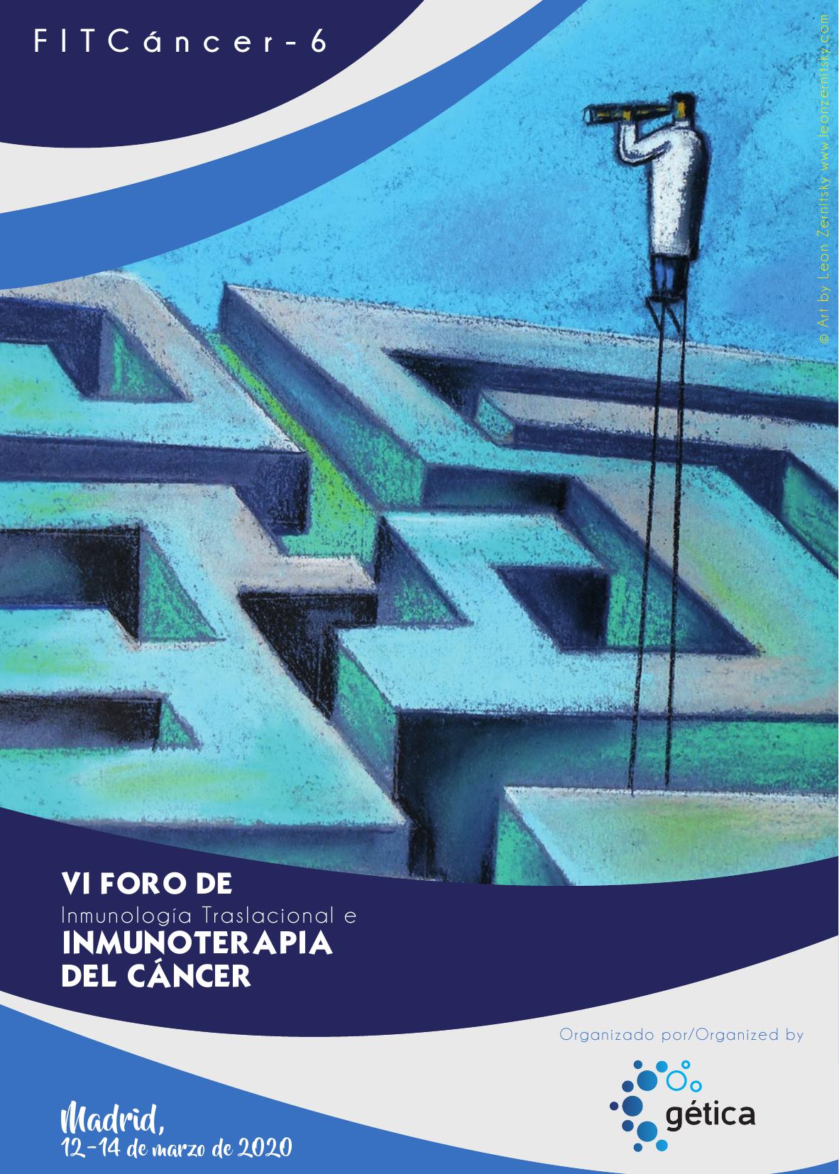 Poster: VI Foro Inmunología Traslacional e Inmunoterapia del Cáncer