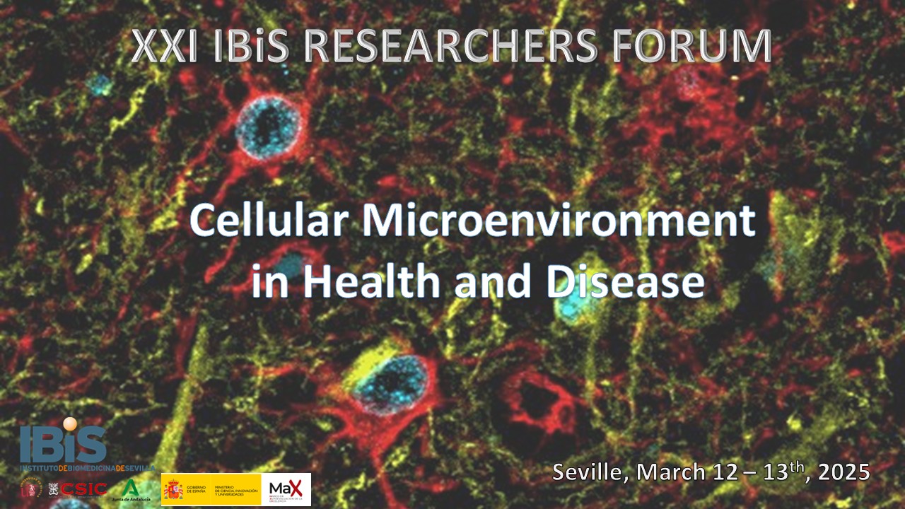 Poster: XXI IBiS RESEARCHERS FORUM