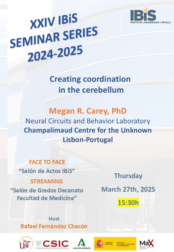 Poster: Creating coordination  in the cerebellum