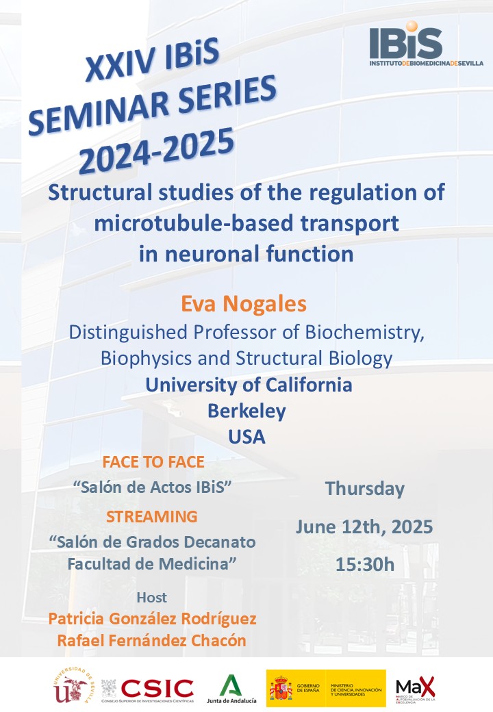 Poster: Structural studies of the regulation of microtubule-based transport in neuronal function