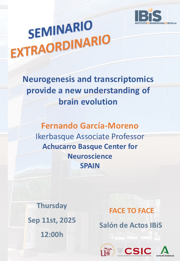 Poster: Neurogenesis and transcriptomics provide a new understanding of brain evolution
