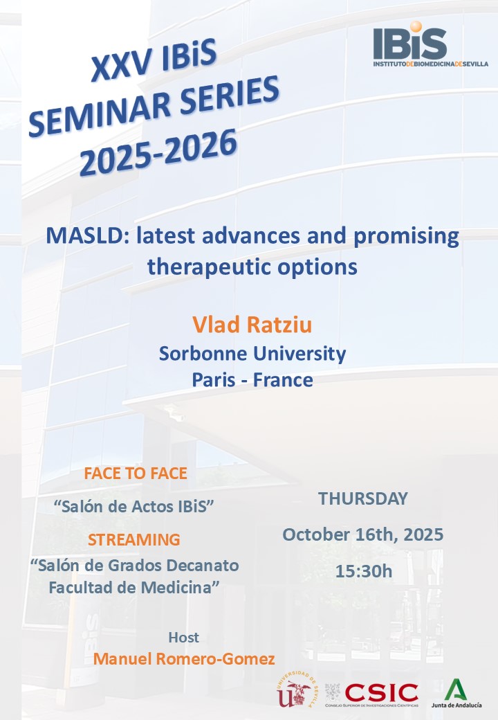 Poster: MASLD: latest advances and promising therapeutic options