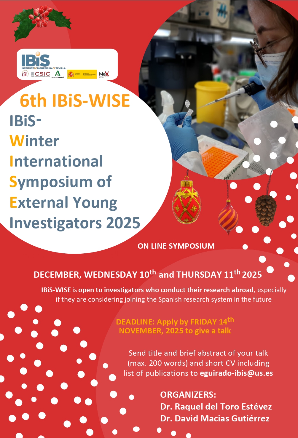 Poster: IBiS-WISE 2025