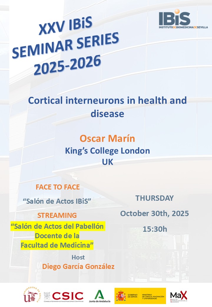 Poster: Cortical interneurons in health and disease