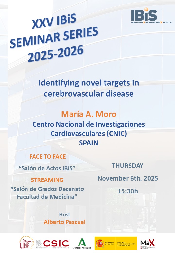 Poster: Identifying novel targets in cerebrovascular disease