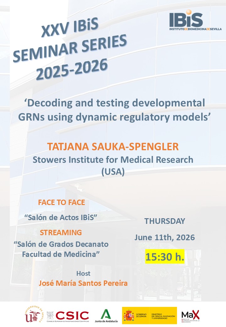 Poster: Decoding and testing developmental GRNs using dynamic regulatory models