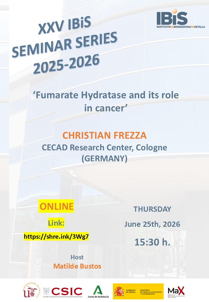 Poster: Fumarate Hydratase and its role in cancer
