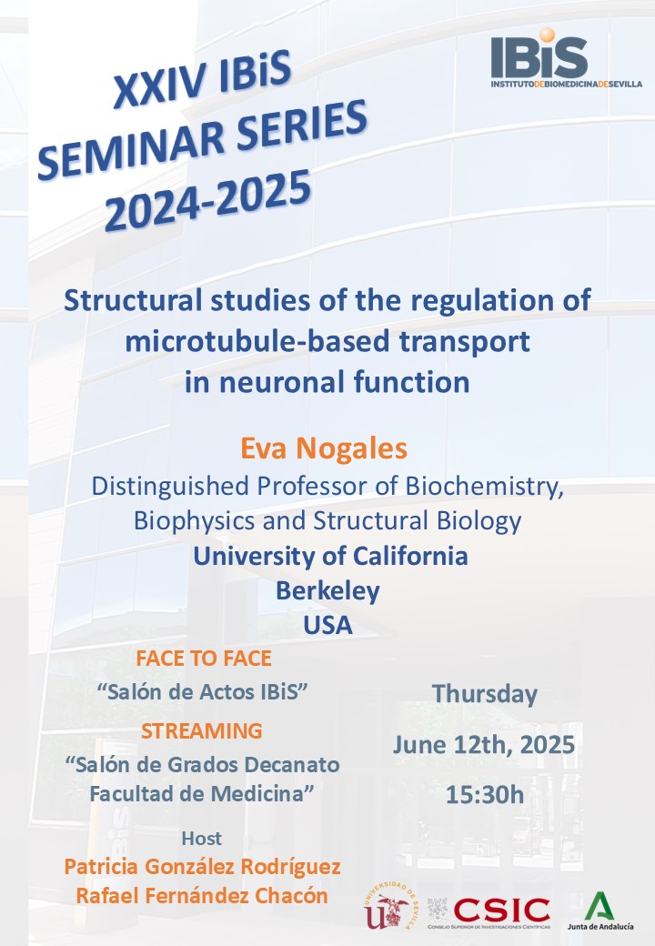 Poster: Structural studies of the regulation of microtubule-based transport in neuronal function