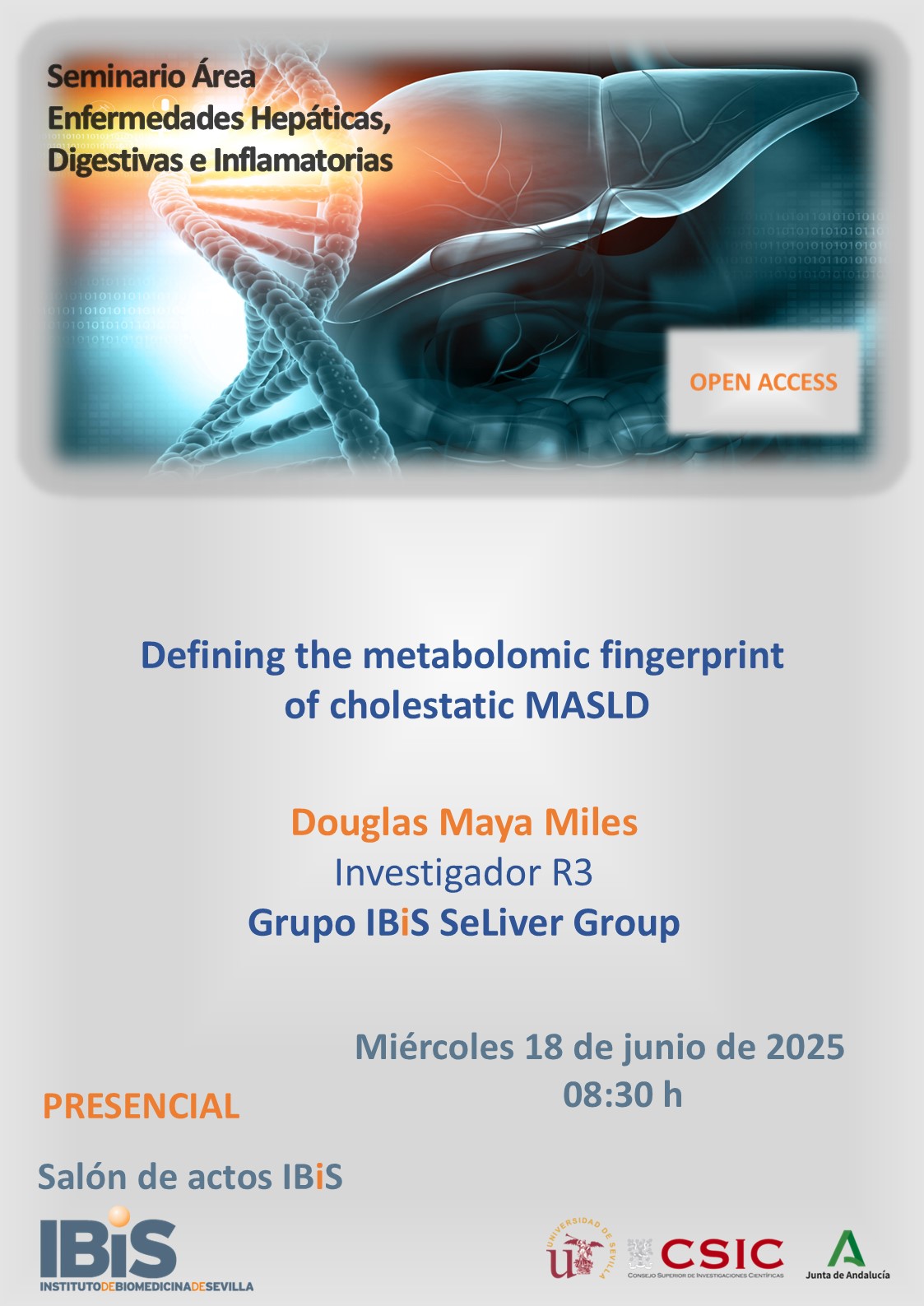 Poster: Defining the metabolomic fingerprint of cholestatic MASLD