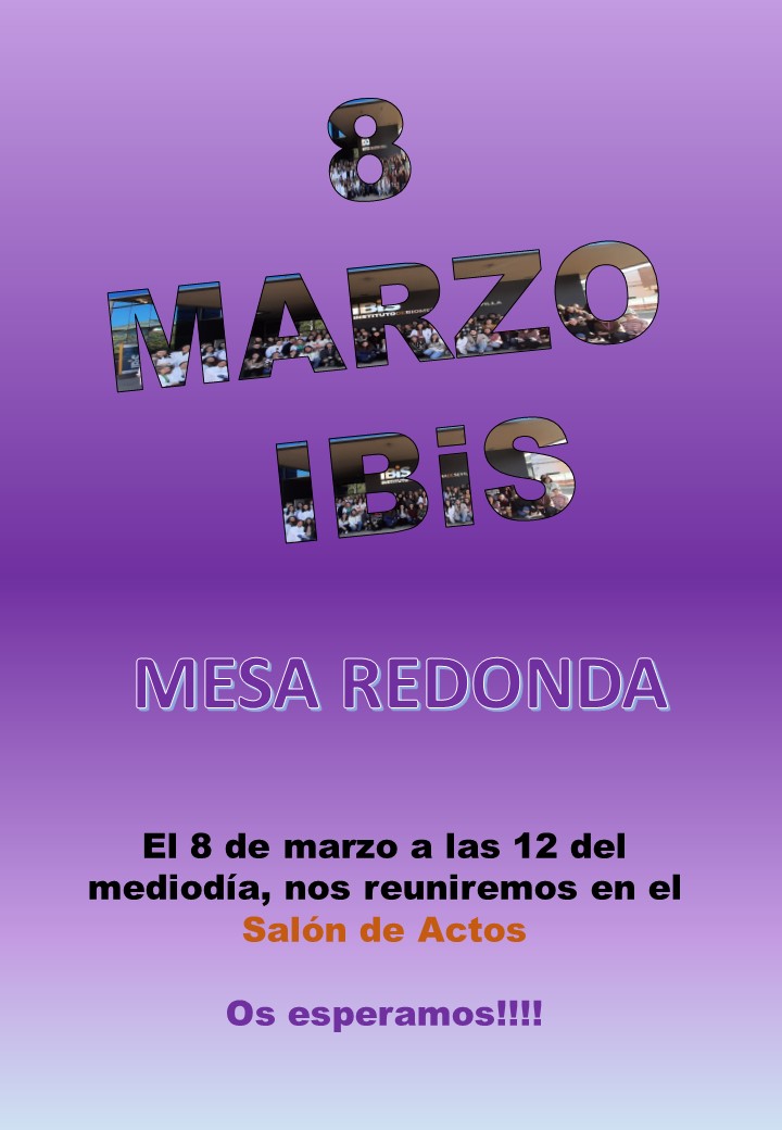 Poster: 8 Marzo IBiS