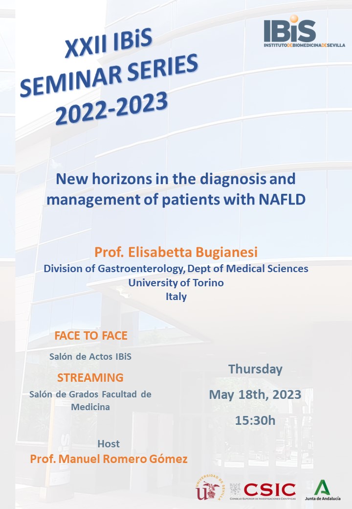 Poster: New horizons in the diagnosis and management of patients with NAFLD