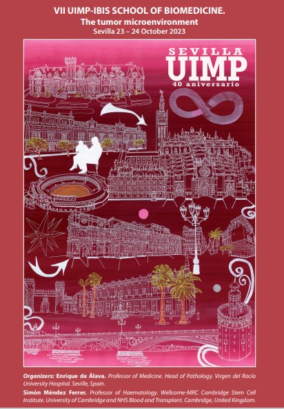 Poster: VII UIMP-IBiS SCHOOL OF BIOMEDICINE. The tumor microenvironment