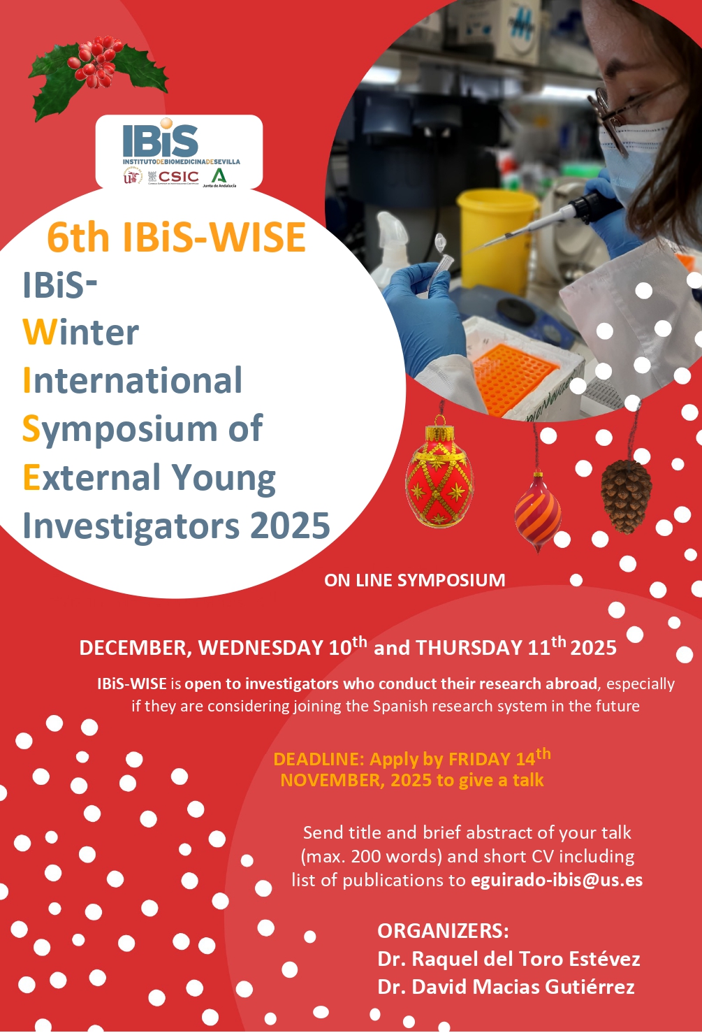 Poster: IBiS-WISE 2025