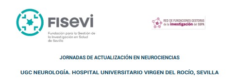 Poster: Jornadas de Actualización en Neurociencias – UGC Neurología Hospital Universitario Virgen del Rocío